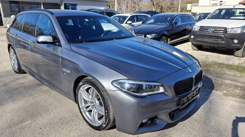 BMW 530 XD, DIGITAL, LED, HEAD UP, снимка 3 - Автомобили и джипове - 49583396