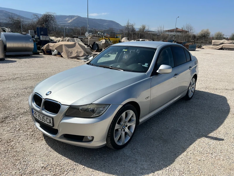 BMW 320 FACELIFT РЕАЛНИ КИЛОМЕТРИ, снимка 2 - Автомобили и джипове - 49595628