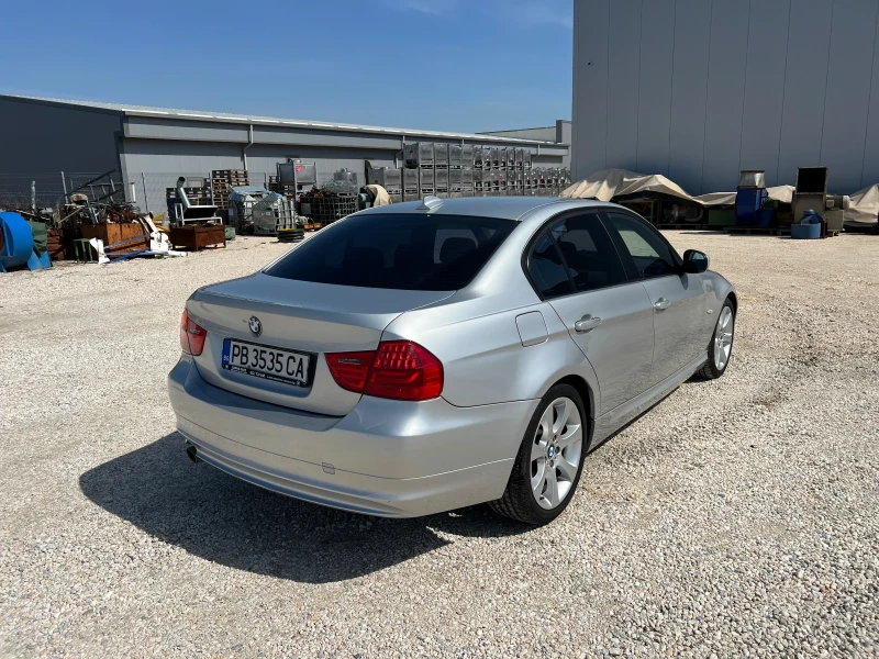 BMW 320 FACELIFT РЕАЛНИ КИЛОМЕТРИ, снимка 5 - Автомобили и джипове - 49595628