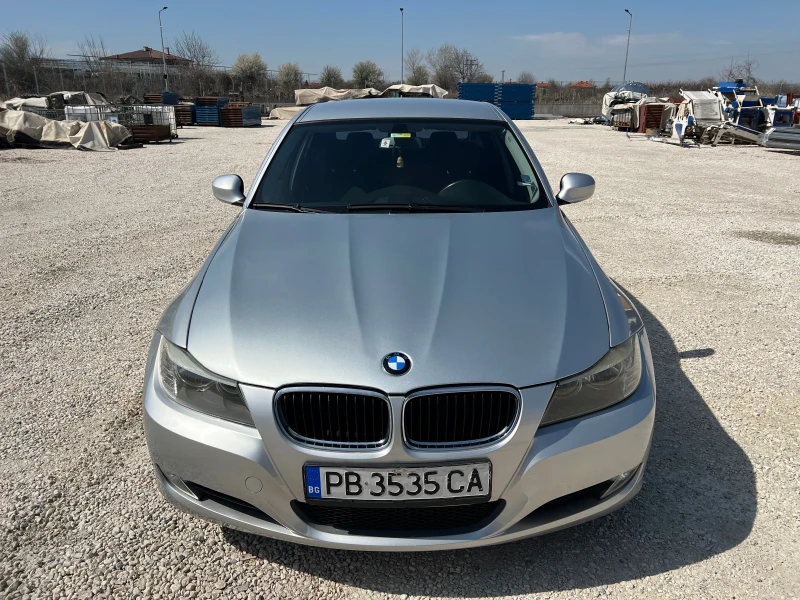 BMW 320 FACELIFT РЕАЛНИ КИЛОМЕТРИ, снимка 1 - Автомобили и джипове - 49595628