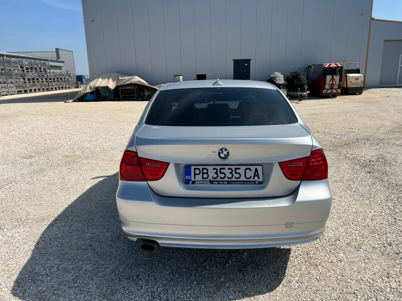 BMW 320 FACELIFT РЕАЛНИ КИЛОМЕТРИ, снимка 4 - Автомобили и джипове - 49595628