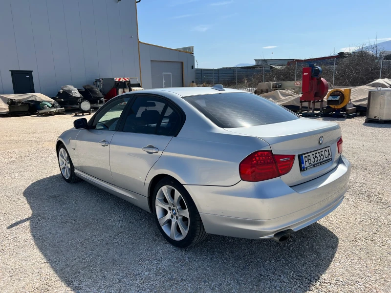 BMW 320 FACELIFT РЕАЛНИ КИЛОМЕТРИ, снимка 6 - Автомобили и джипове - 49595628