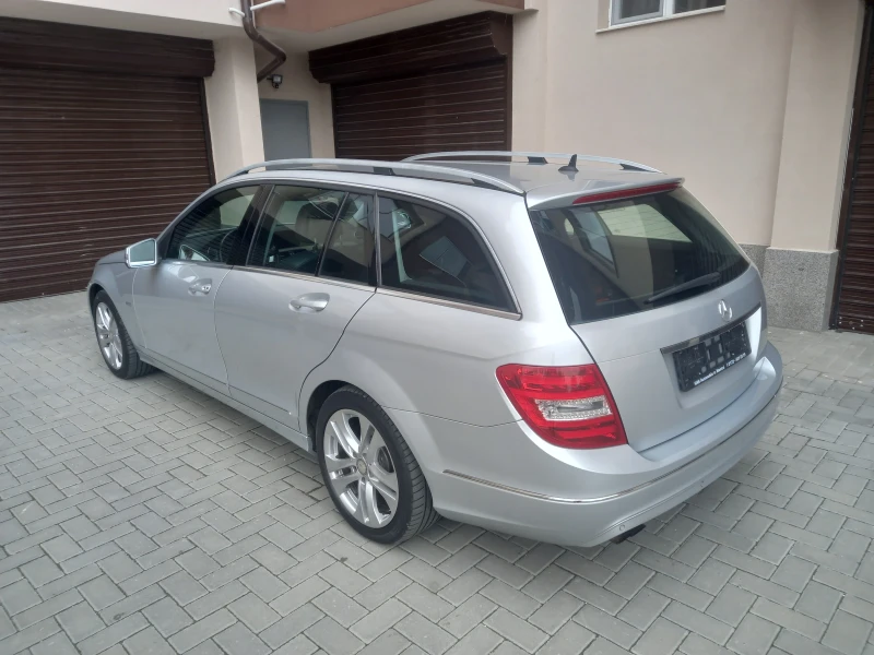Mercedes-Benz C 180 Бензин * Facelift * Сменена верига * , снимка 5 - Автомобили и джипове - 50221272