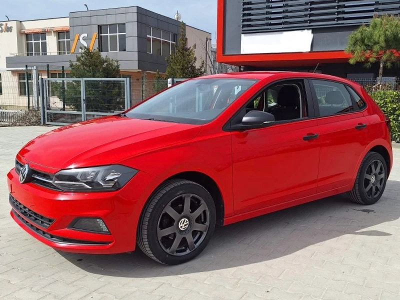 VW Polo 1.0i дистроник, снимка 2 - Автомобили и джипове - 51978345
