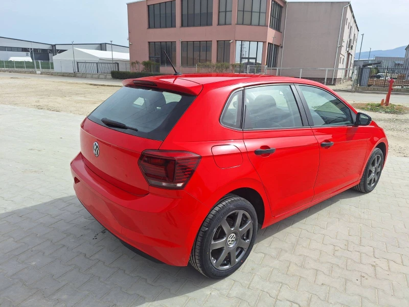 VW Polo 1.0i дистроник, снимка 5 - Автомобили и джипове - 51978345