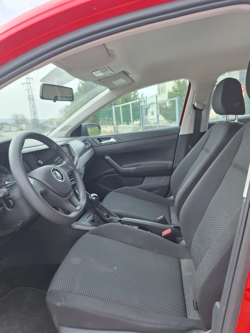 VW Polo 1.0i дистроник, снимка 12 - Автомобили и джипове - 51978345