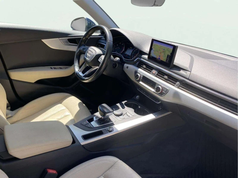 Audi A4 Design 2.0 TDI, снимка 11 - Автомобили и джипове - 53253547