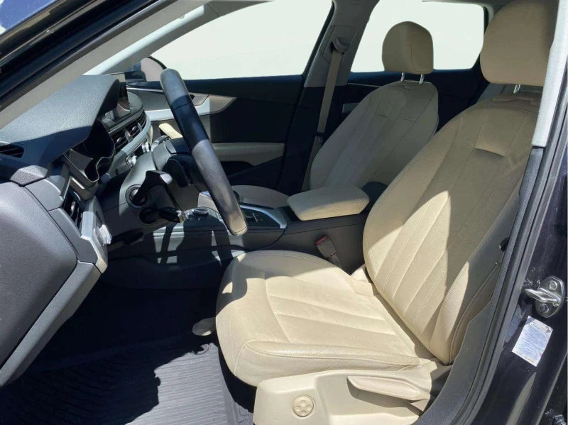 Audi A4 Design 2.0 TDI, снимка 10 - Автомобили и джипове - 53253547