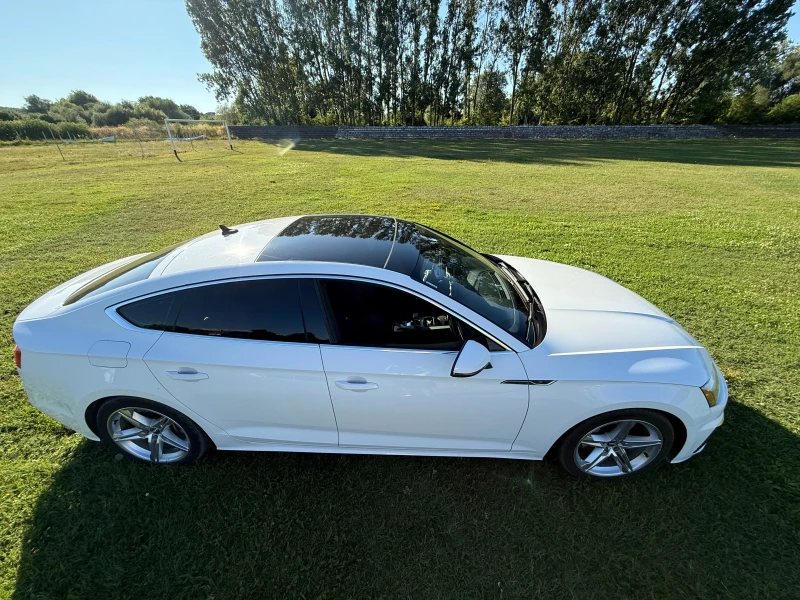 Audi A5 S-Line Automat QUATTRO PREMIUM HYBRID ГАРАНЦИЯ , снимка 8 - Автомобили и джипове - 51348862