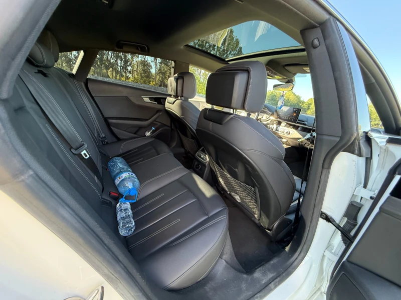 Audi A5 S-Line Automat QUATTRO PREMIUM HYBRID ГАРАНЦИЯ , снимка 10 - Автомобили и джипове - 51348862