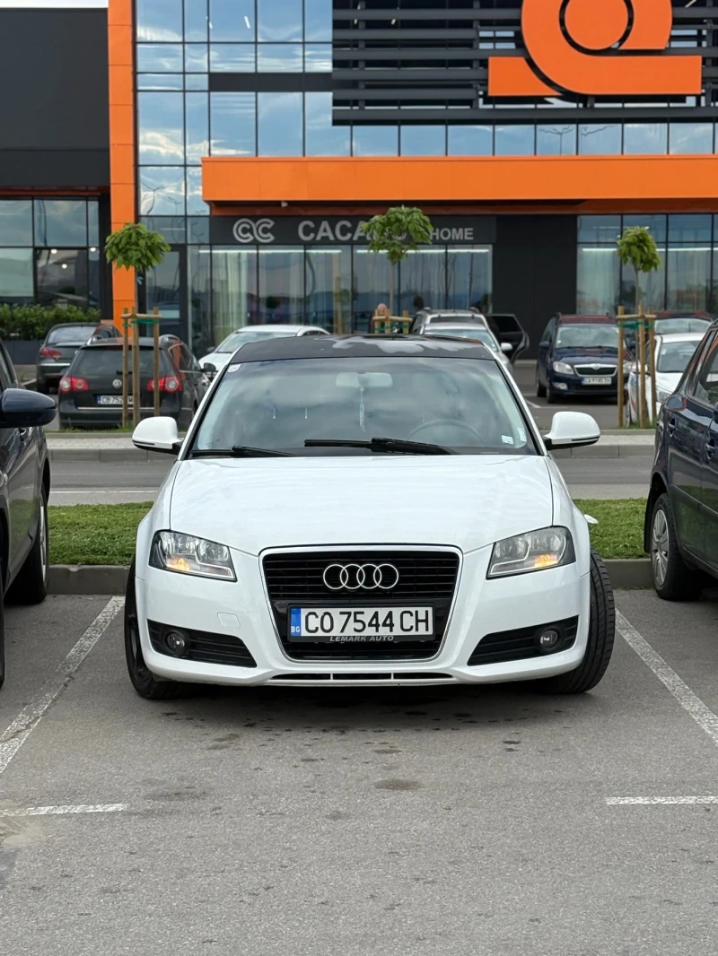 Audi A3, снимка 5 - Автомобили и джипове - 52667126