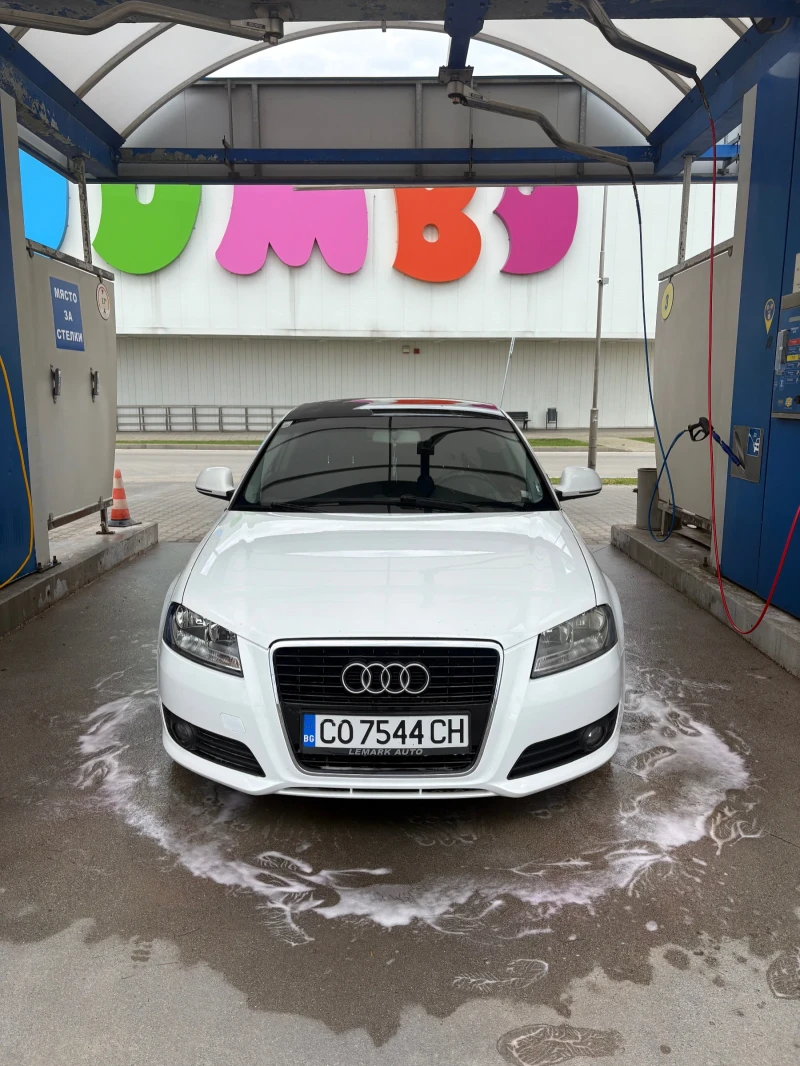 Audi A3, снимка 2 - Автомобили и джипове - 52667126