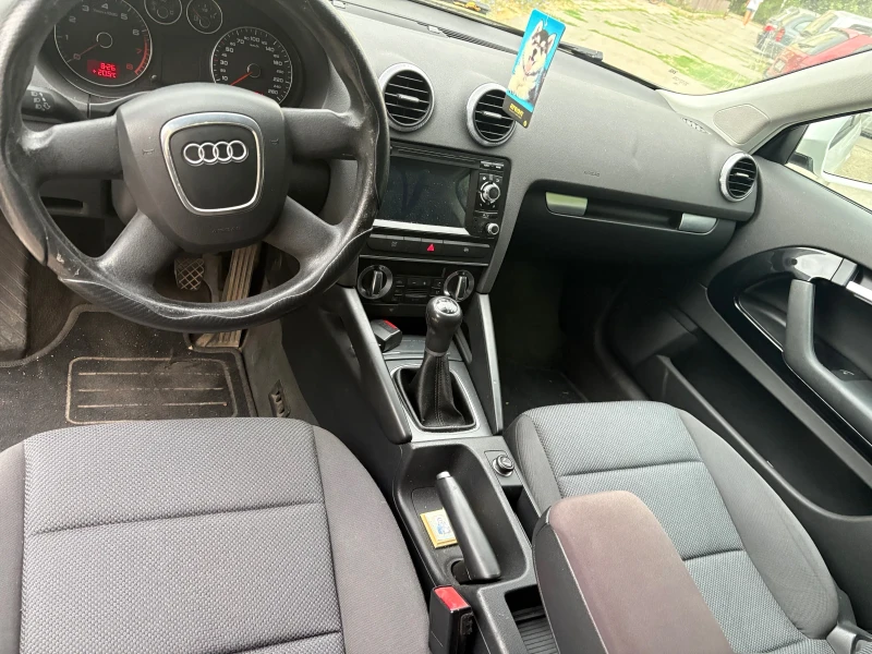 Audi A3, снимка 7 - Автомобили и джипове - 52667126