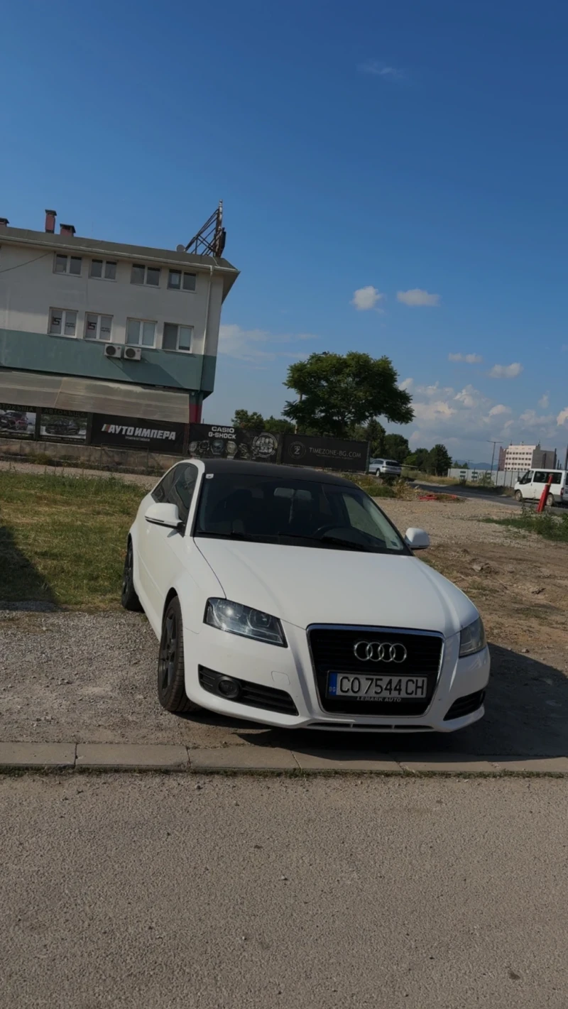 Audi A3, снимка 6 - Автомобили и джипове - 52667126
