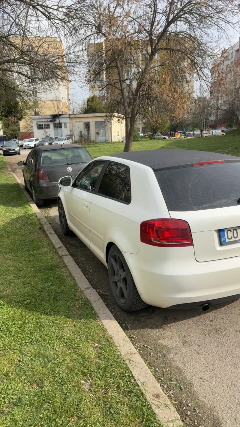 Audi A3, снимка 10 - Автомобили и джипове - 52667126