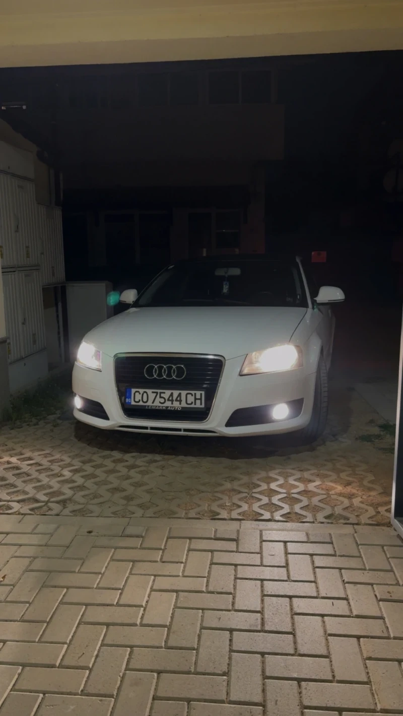 Audi A3, снимка 3 - Автомобили и джипове - 52667126