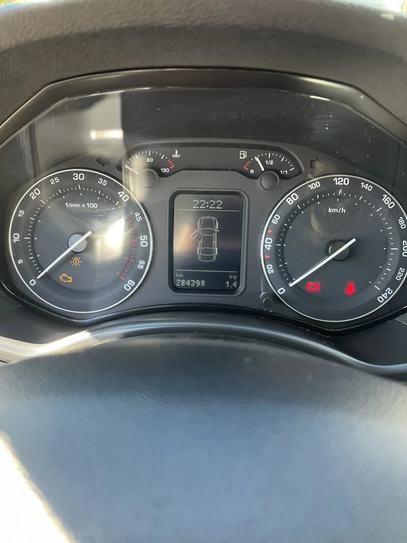 Skoda Octavia, снимка 10 - Автомобили и джипове - 52106765