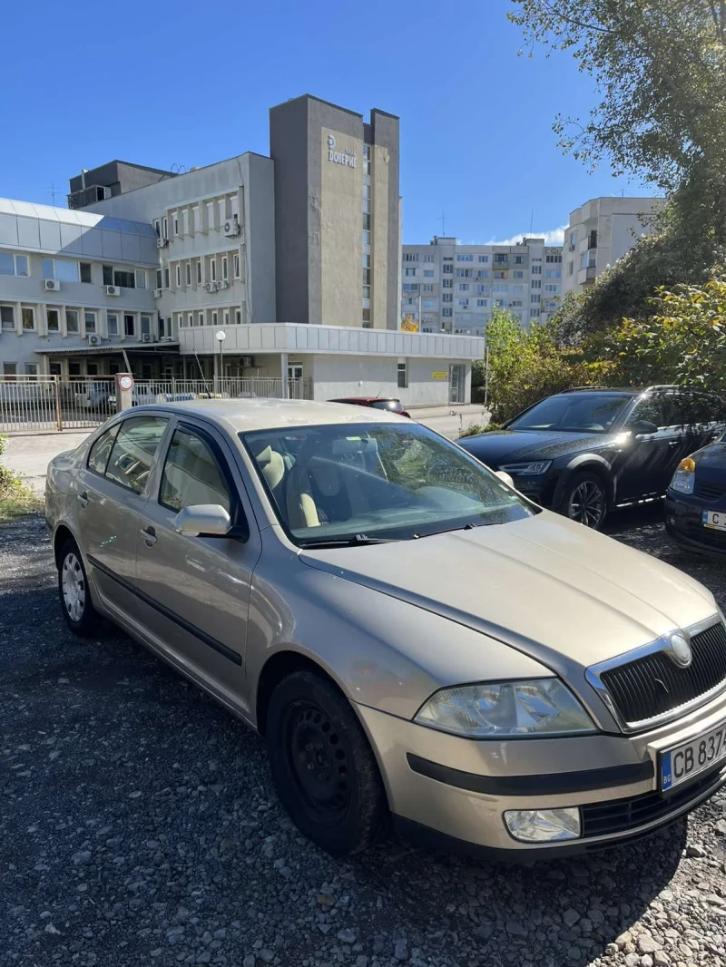 Skoda Octavia, снимка 4 - Автомобили и джипове - 52106765