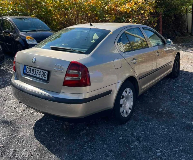 Skoda Octavia, снимка 3 - Автомобили и джипове - 52106765
