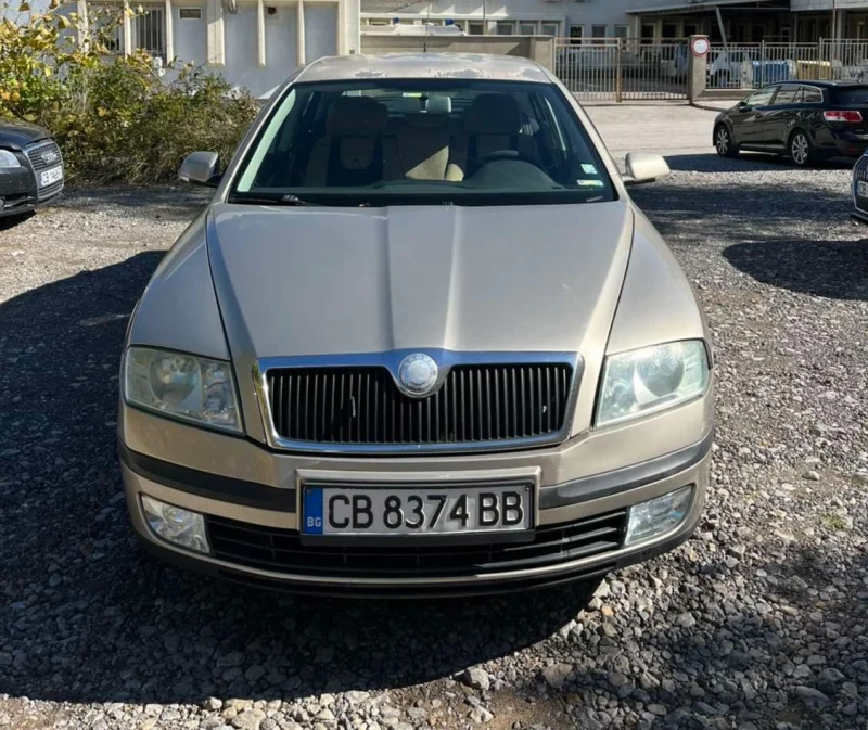 Skoda Octavia, снимка 5 - Автомобили и джипове - 52106765