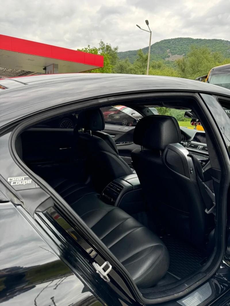 BMW 640 M-Pack Facelift RWD Full extras, снимка 9 - Автомобили и джипове - 52346910