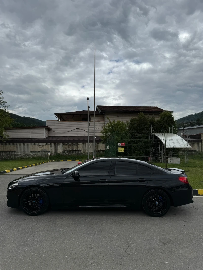 BMW 640 M-Pack Facelift RWD Full extras, снимка 4 - Автомобили и джипове - 52346910