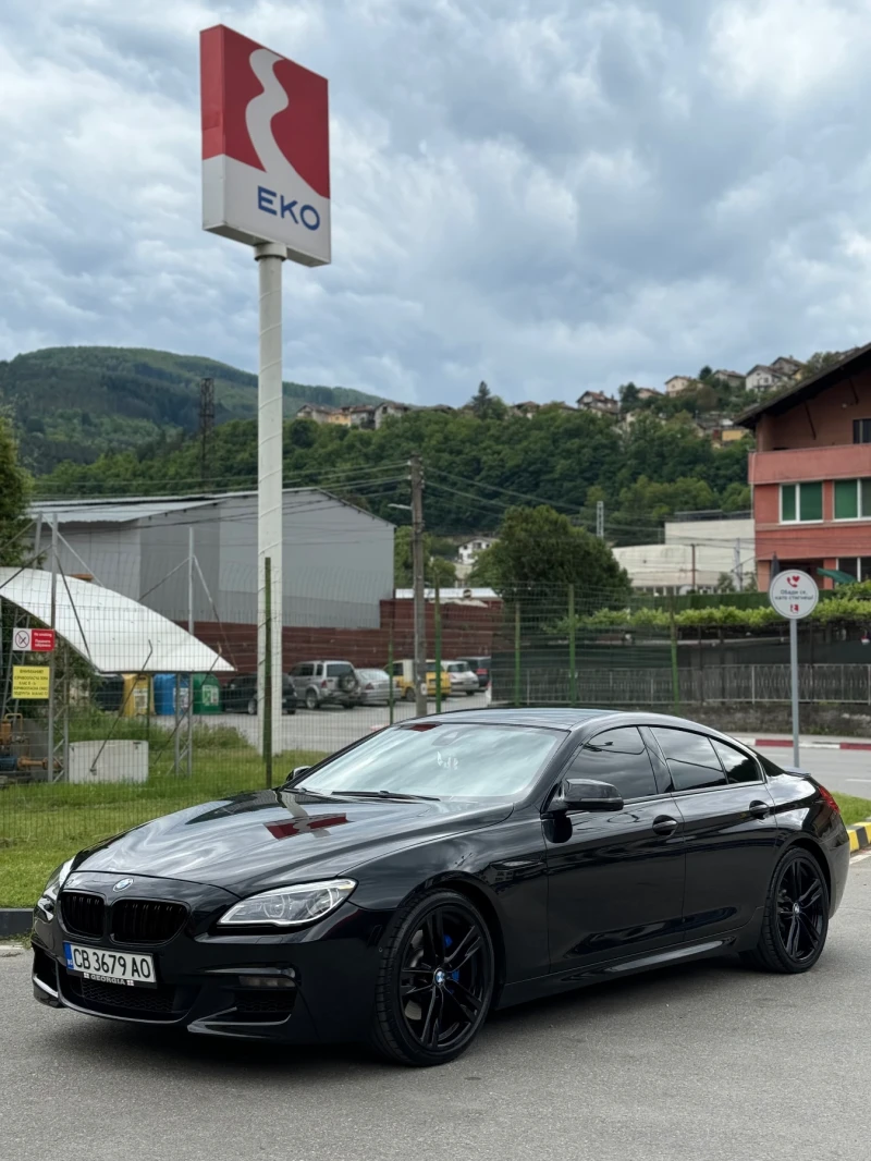 BMW 640 M-Pack Facelift RWD Full extras, снимка 3 - Автомобили и джипове - 52346910