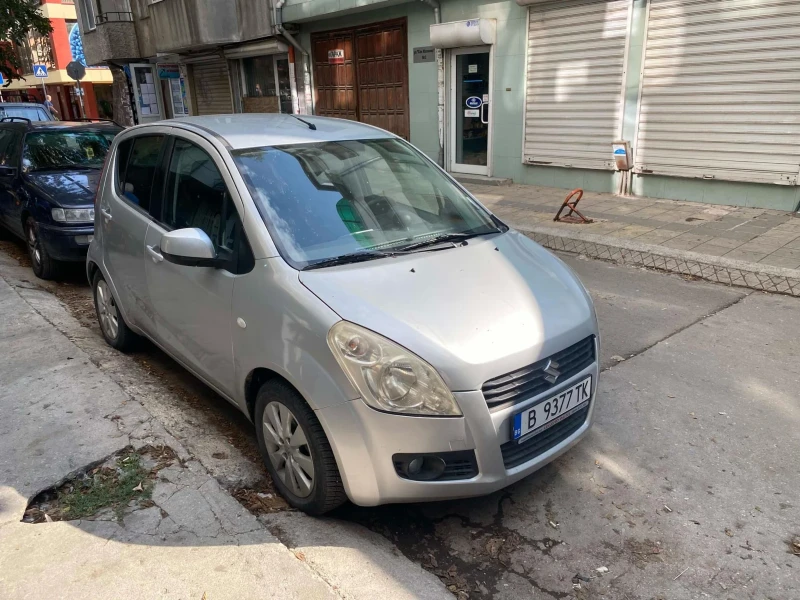 Suzuki Splash 1, 2-4цилиндров, снимка 2 - Автомобили и джипове - 52156843