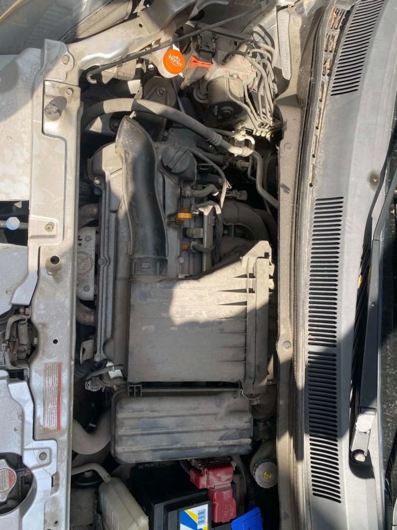 Suzuki Splash 1, 2-4цилиндров, снимка 5 - Автомобили и джипове - 52156843