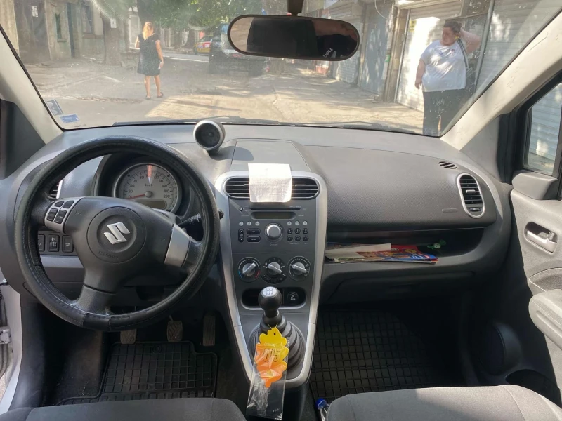 Suzuki Splash 1, 2-4цилиндров, снимка 4 - Автомобили и джипове - 52156843