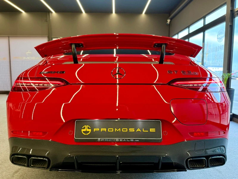 Mercedes-Benz AMG GT 63S Peformance* Ceramic* Carbon* Лизинг* Burm High, снимка 5 - Автомобили и джипове - 52157762
