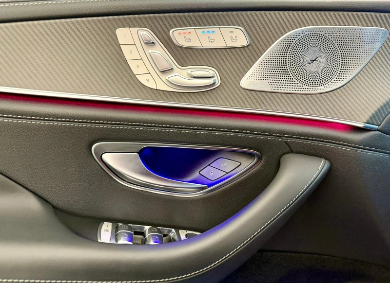 Mercedes-Benz AMG GT 63S Peformance* Ceramic* Carbon* Лизинг* Burm High, снимка 7 - Автомобили и джипове - 52157762