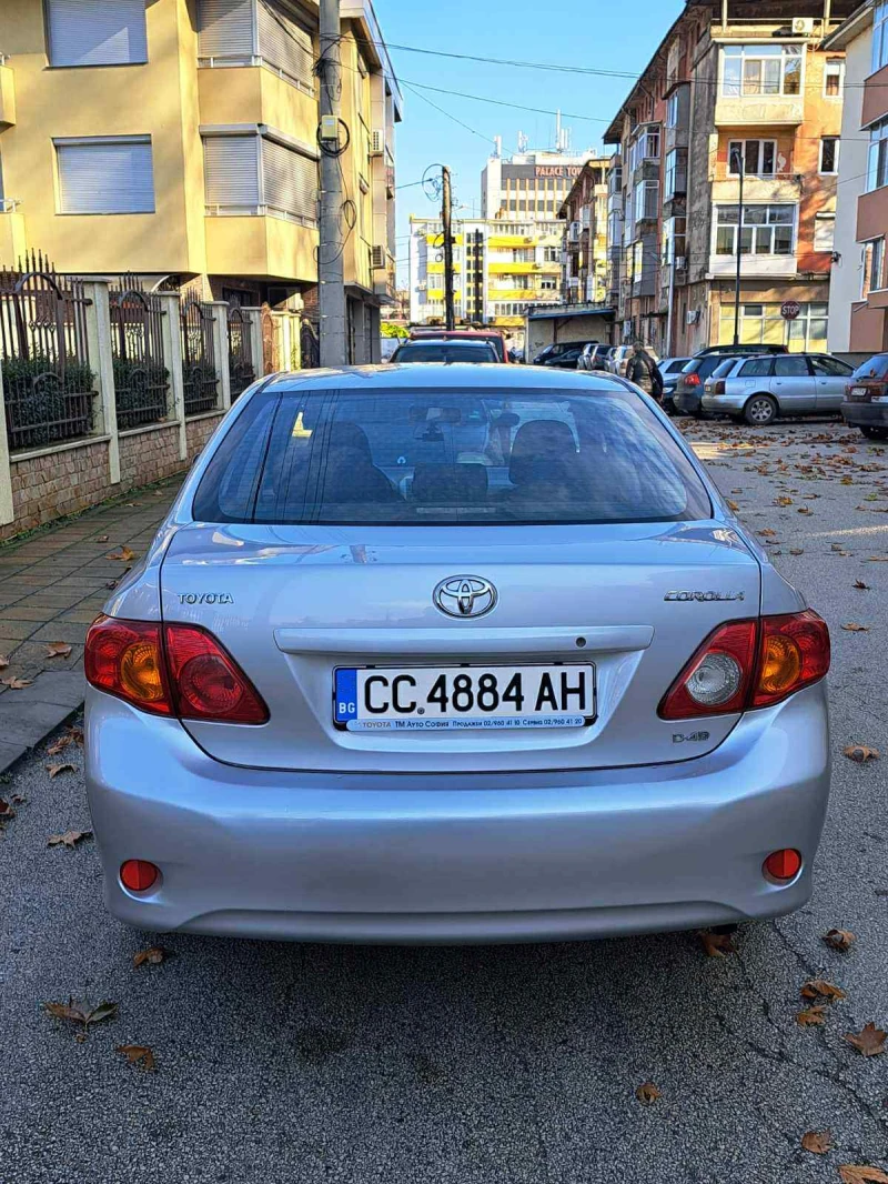 Toyota Corolla, снимка 3 - Автомобили и джипове - 52493003