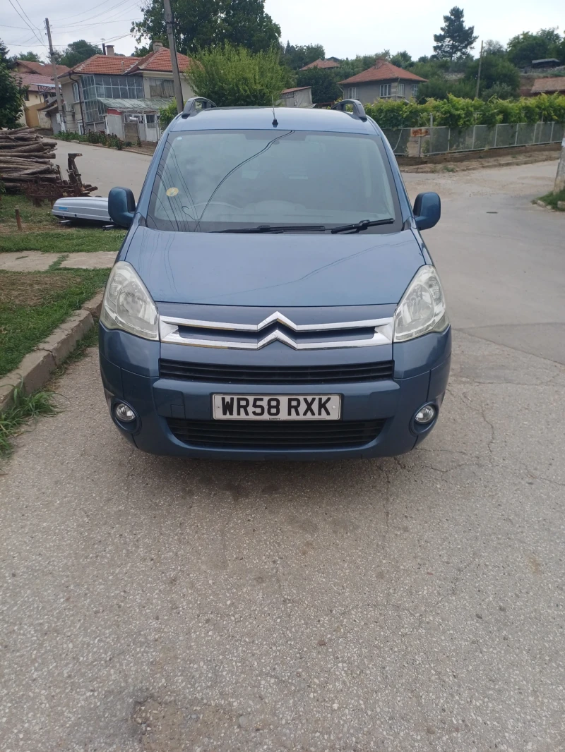 Citroen Berlingo