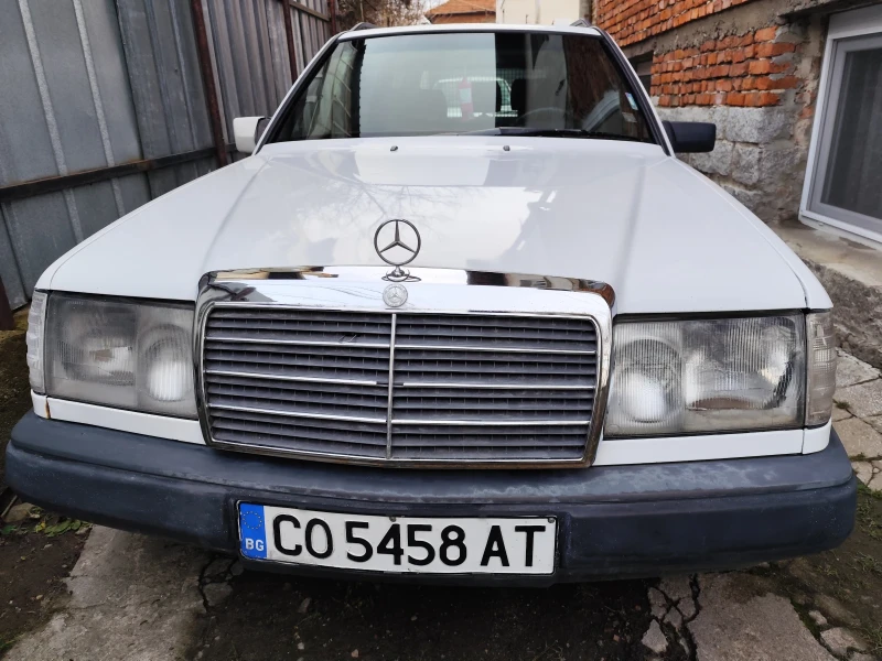Mercedes-Benz 124 200ТЕ  * КЛИМА* 