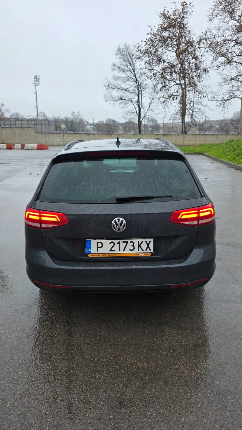 VW Passat, снимка 3 - Автомобили и джипове - 52892574