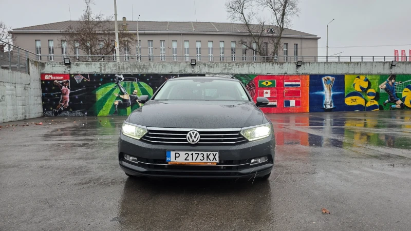 VW Passat