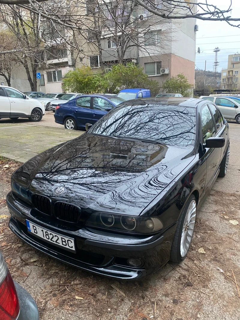 BMW 540 УНИКАТ !!!, снимка 6 - Автомобили и джипове - 52902102