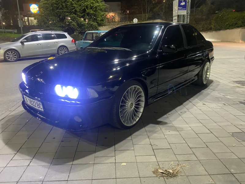 BMW 540 УНИКАТ !!!, снимка 4 - Автомобили и джипове - 52902102