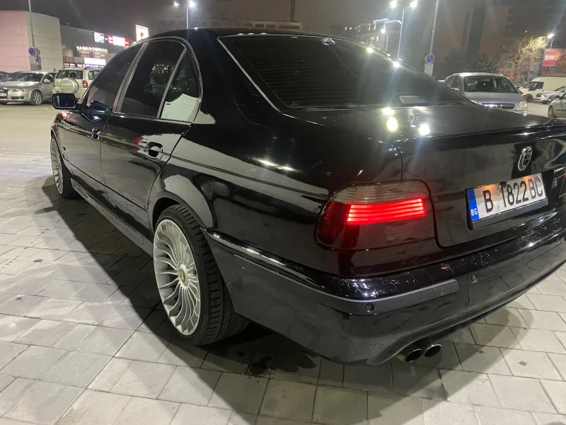 BMW 540 УНИКАТ !!!, снимка 5 - Автомобили и джипове - 52902102