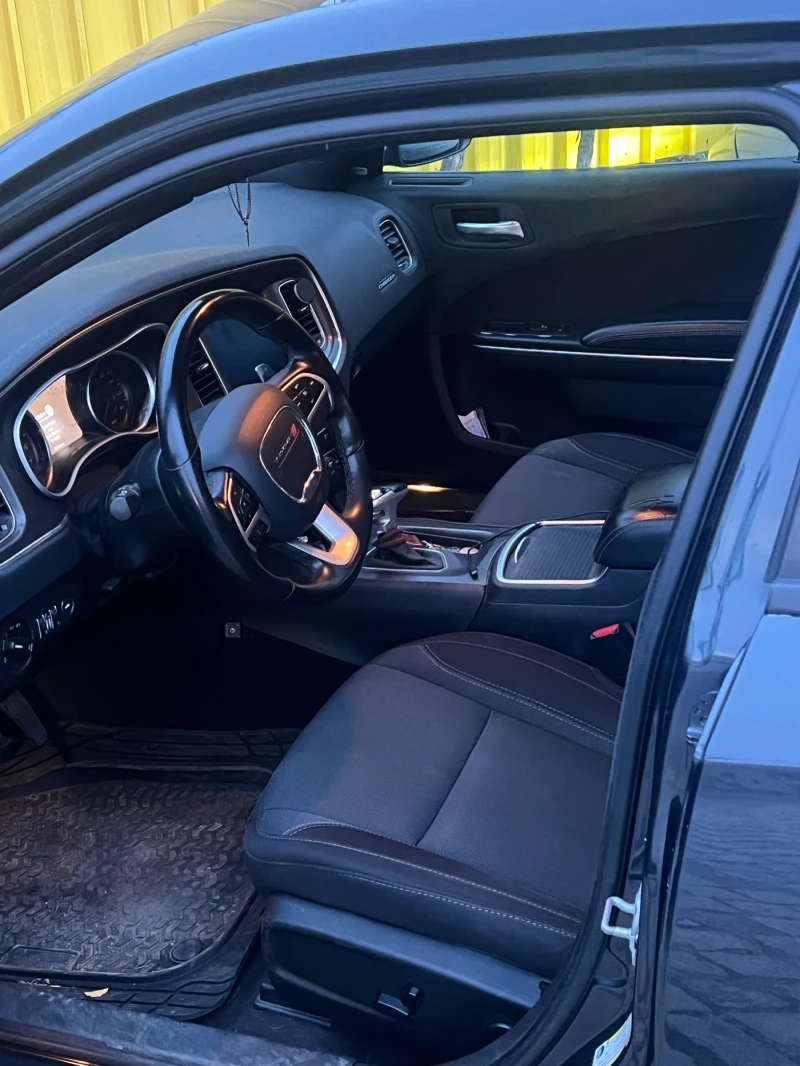 Dodge Charger 5.7 HEMI / LPG, снимка 7 - Автомобили и джипове - 52944212