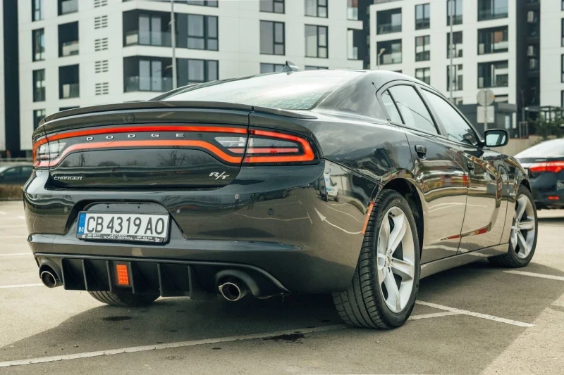 Dodge Charger 5.7 HEMI / LPG, снимка 3 - Автомобили и джипове - 52944212