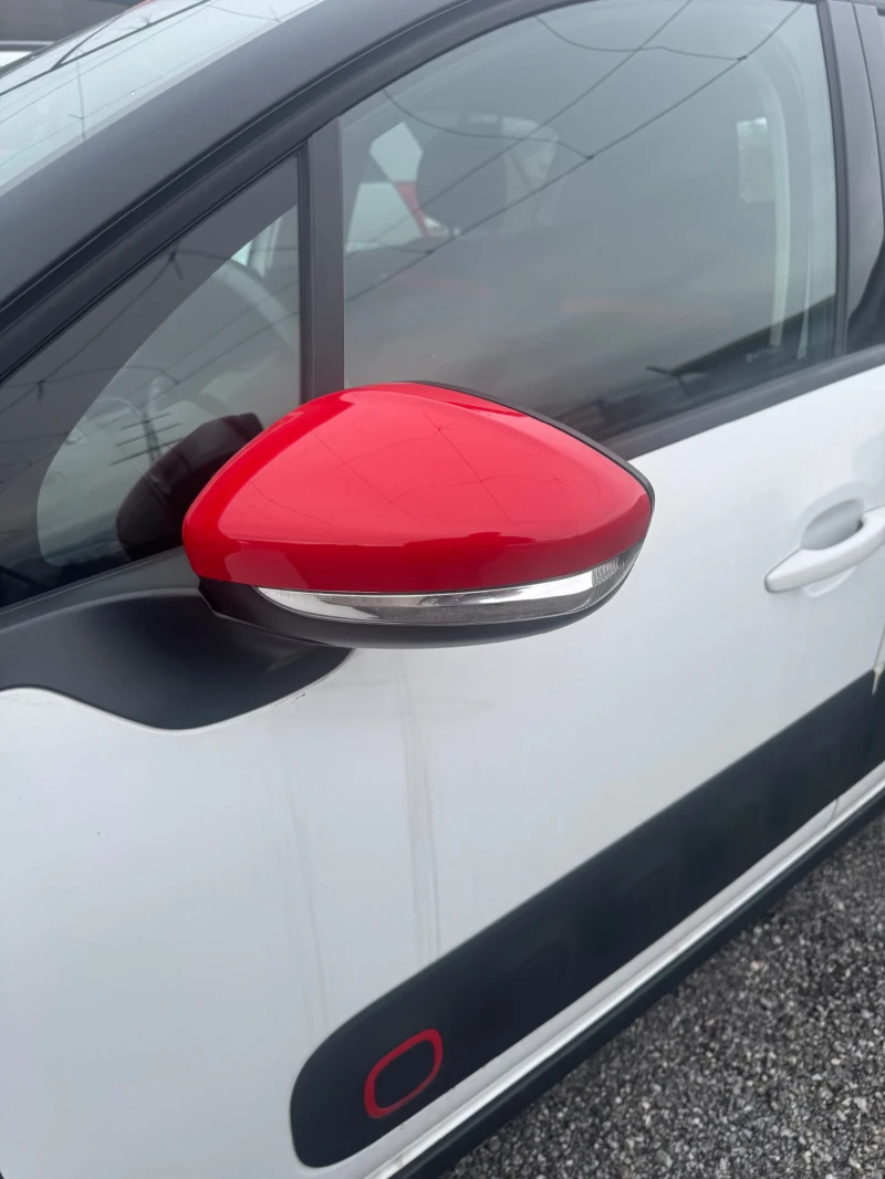 Citroen C3, снимка 8 - Автомобили и джипове - 53085941