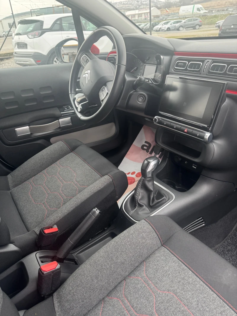 Citroen C3, снимка 5 - Автомобили и джипове - 53085941