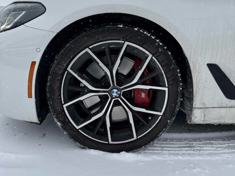 BMW 540 * xDrive * CARFAX * БЕЗ ПЪРВОНАЧАЛНА ВНОСКА, снимка 7 - Автомобили и джипове - 53206802