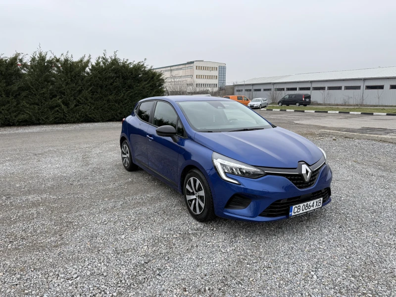 Renault Clio Лизинг! Гаранция до 2028г., снимка 4 - Автомобили и джипове - 53211585