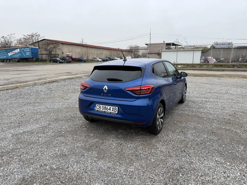 Renault Clio Лизинг! Гаранция до 2028г., снимка 3 - Автомобили и джипове - 53211585