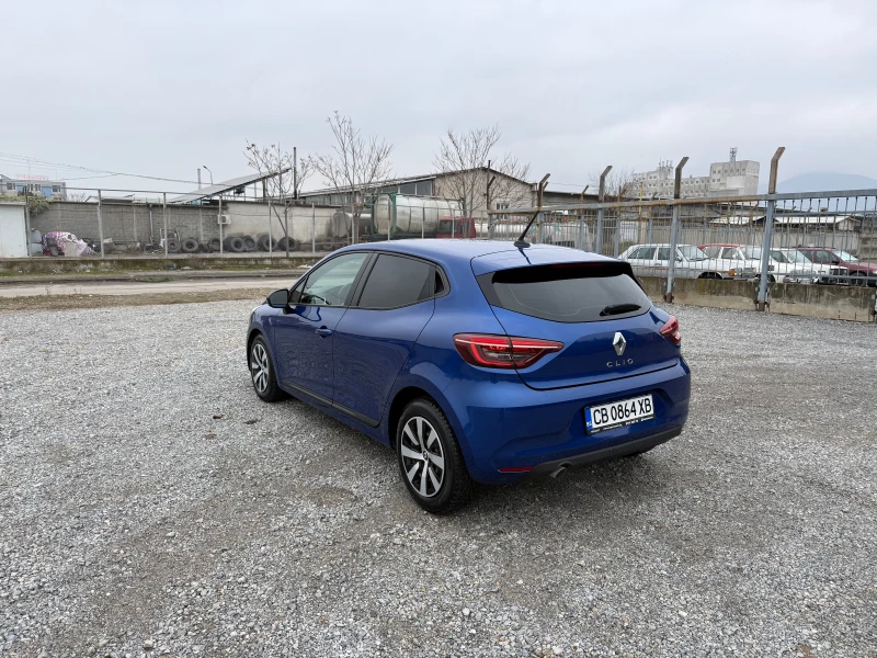 Renault Clio Лизинг! Гаранция до 2028г., снимка 2 - Автомобили и джипове - 53211585