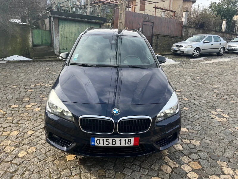 BMW 2 Gran Tourer Navi* 7м, снимка 2 - Автомобили и джипове - 53288116