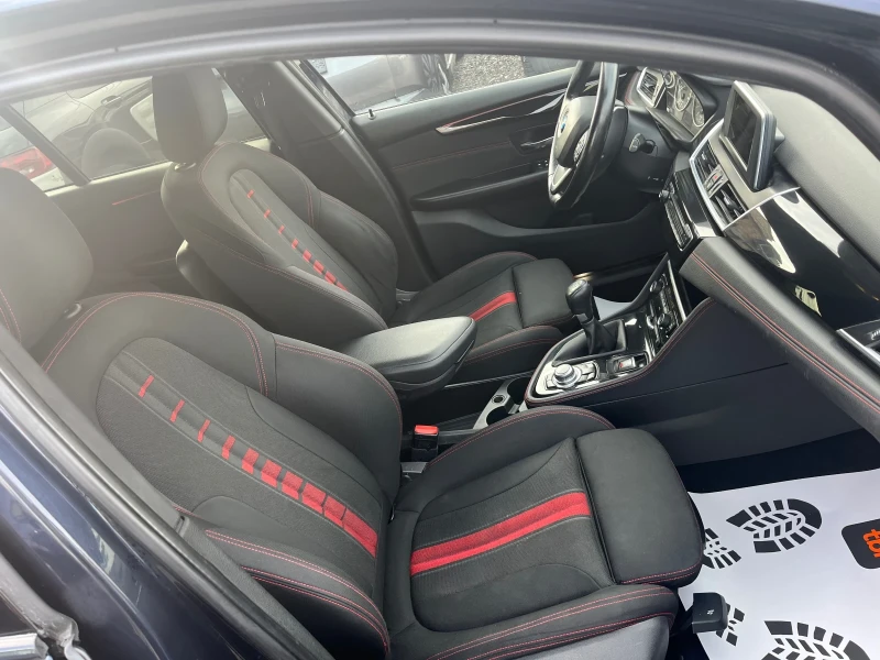 BMW 2 Gran Tourer Navi* 7м, снимка 15 - Автомобили и джипове - 53288116